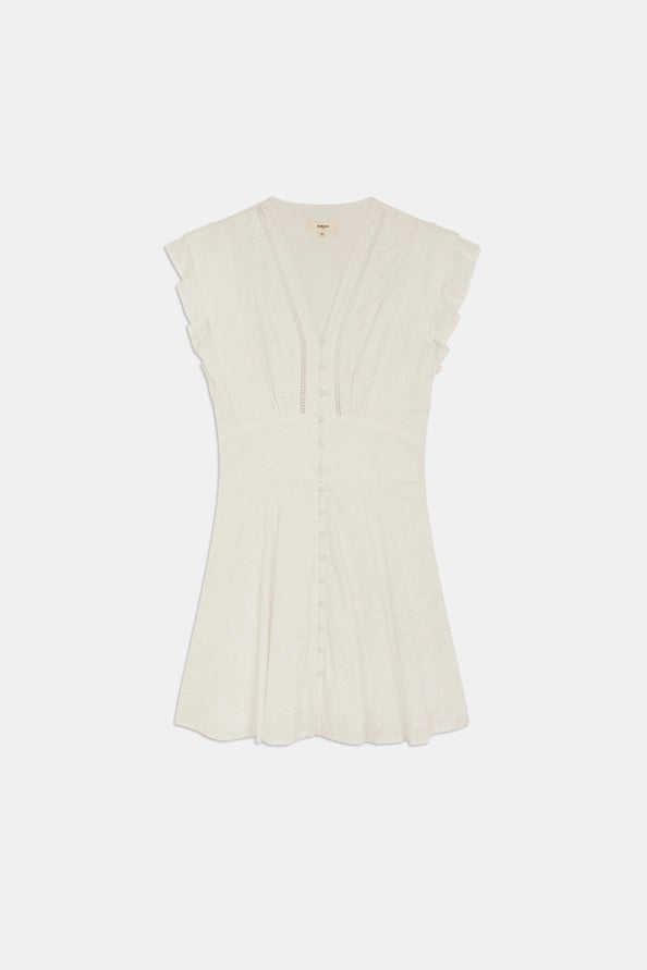 Cybille - BLANC CASSE