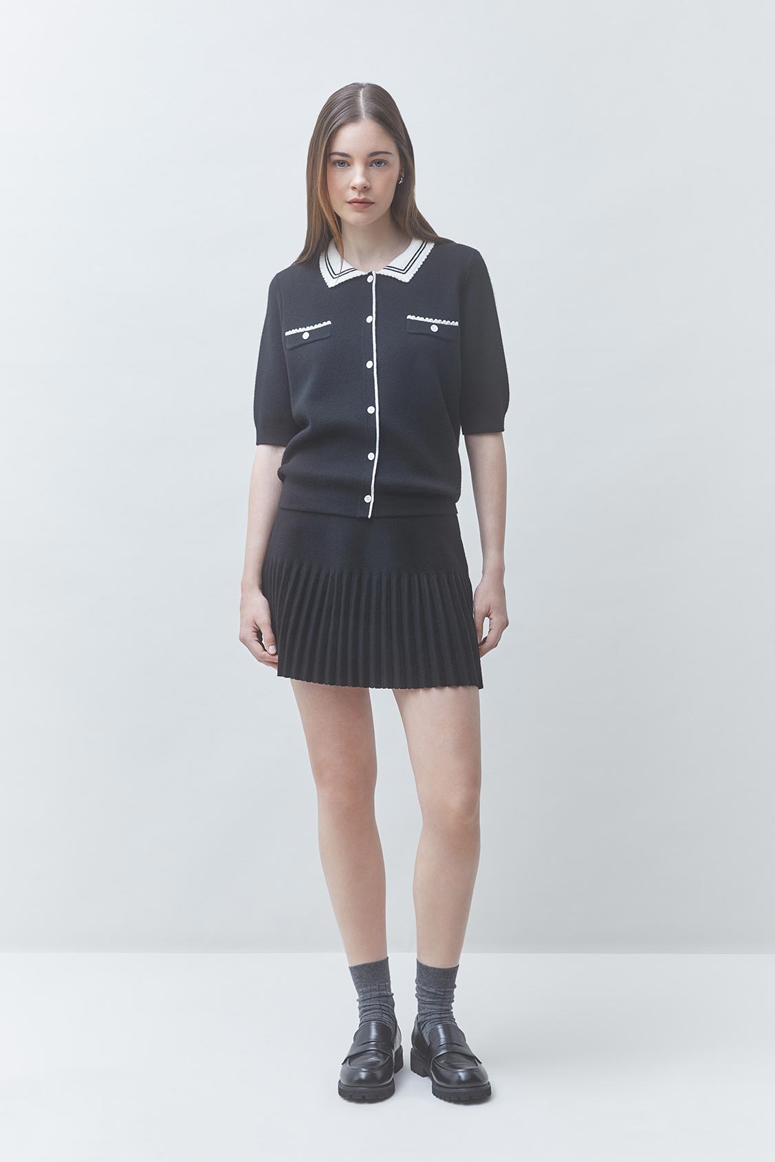 Gilet Gilka - 02-NOIR – bild 1