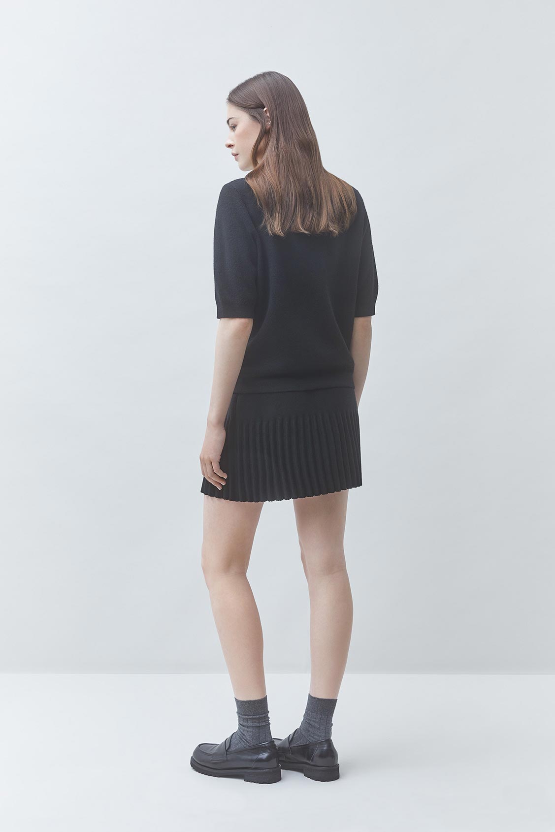 Gilet Gilka - 02-NOIR – bild 3
