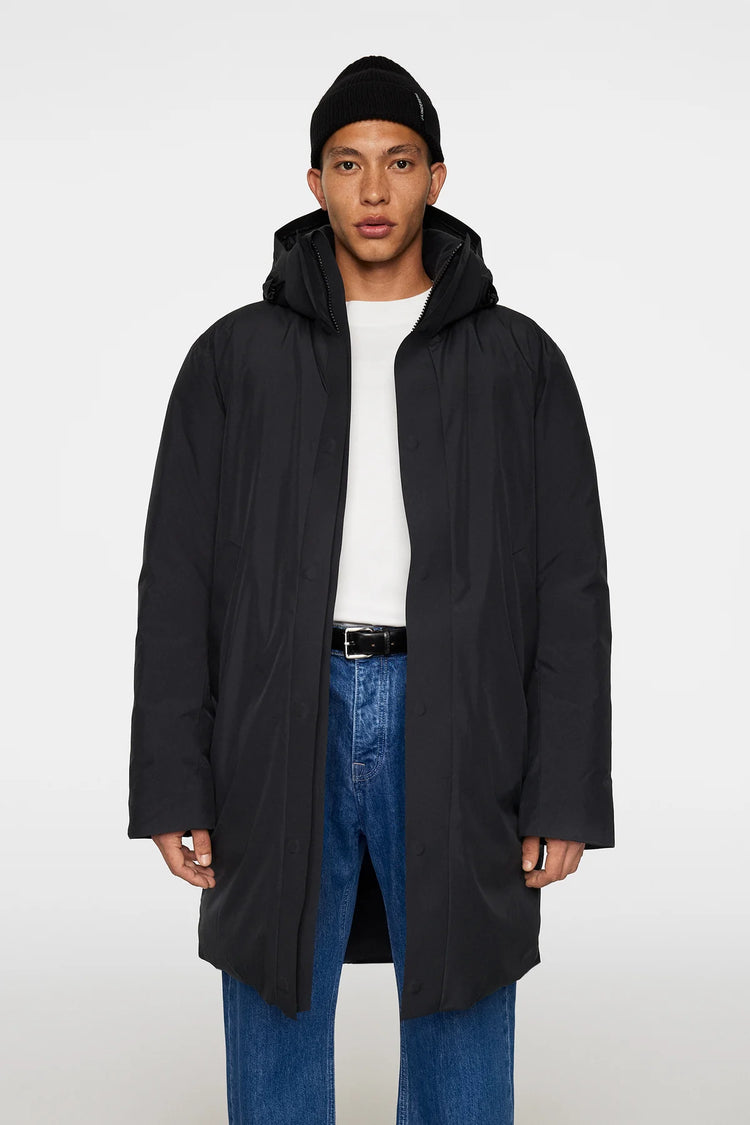 Alon Down Parka - 9999 Black