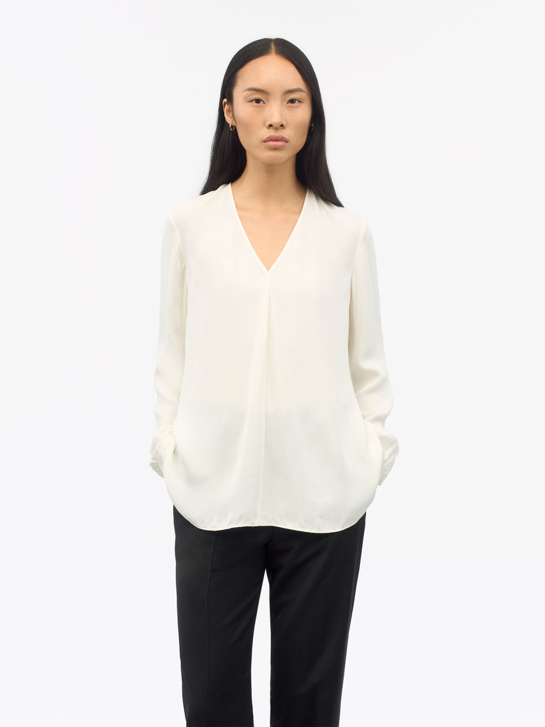 Klara Blus - Soft White