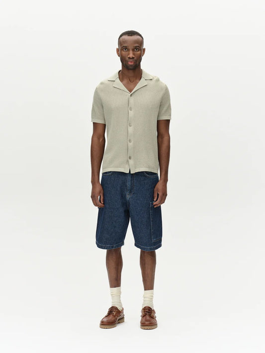 Geno Resort SS - 7010 Light Green