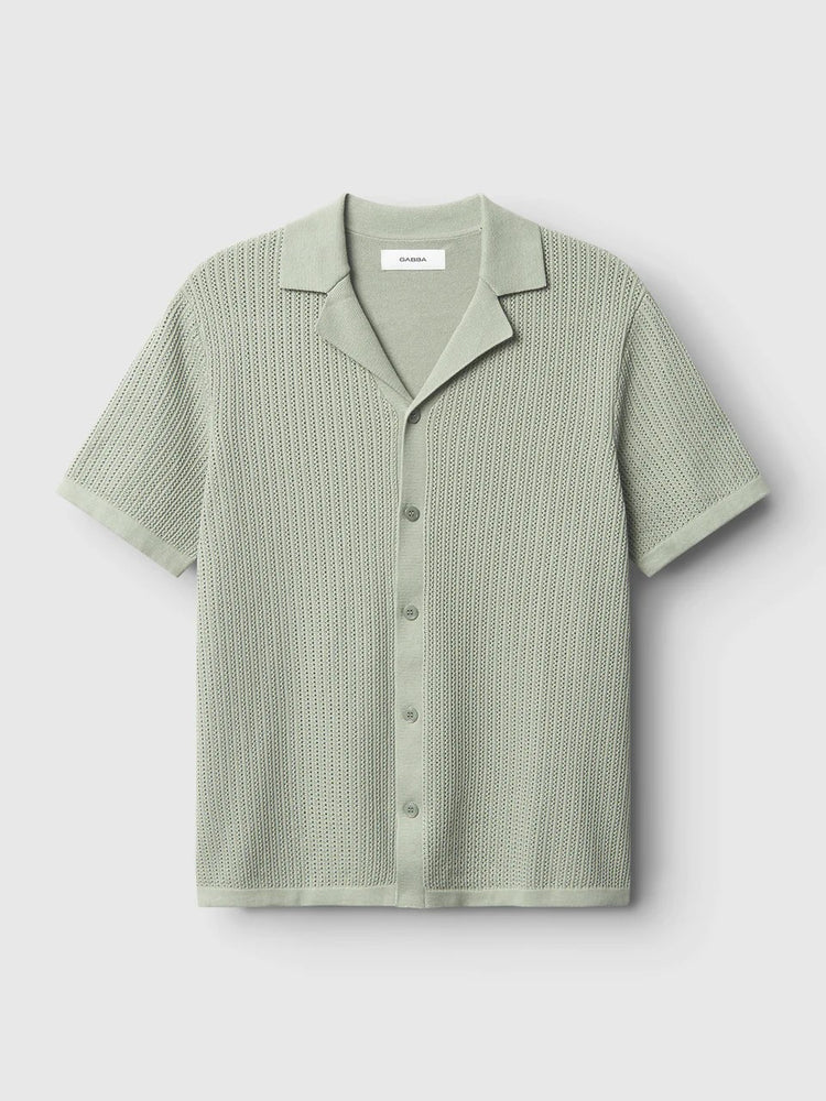 Geno Resort SS - 7010 Light Green