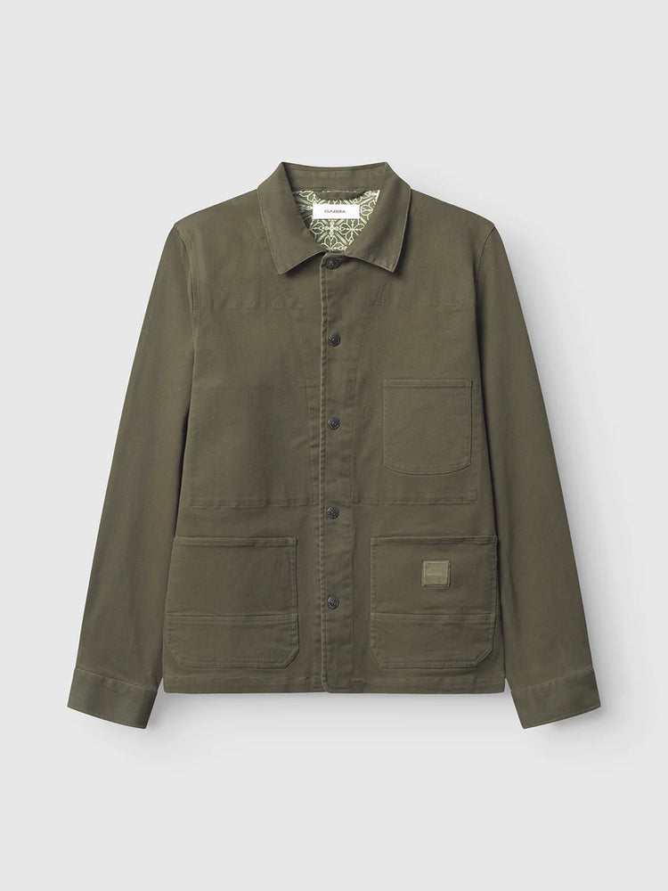 GABbeta Twill - Army