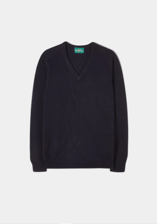 Kilsyth Semi-Classic Saddle Vee - NAV