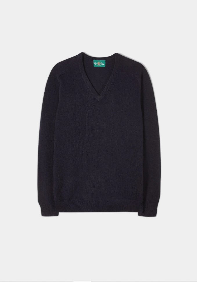 Kilsyth Semi-Classic Saddle Vee - NAV