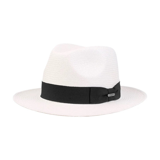 Panama Hat - 999 Black