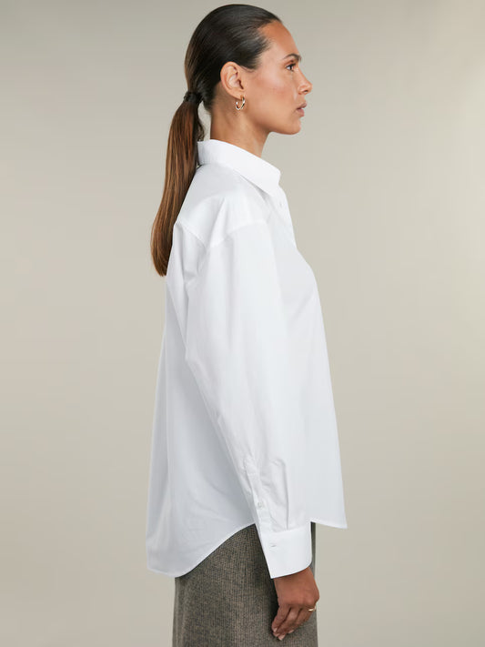 Jackie Shirt - White