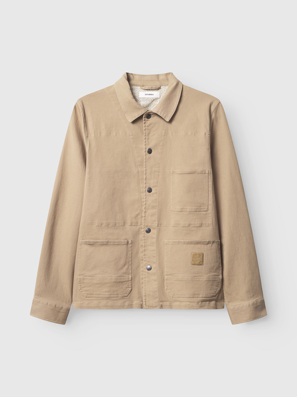 GABbeta Twill - Sand – bild 1