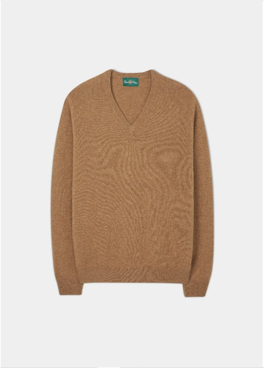 Kilsyth Semi-Classic Saddle Vee - DRI