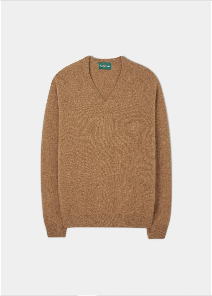 Kilsyth Semi-Classic Saddle Vee - DRI