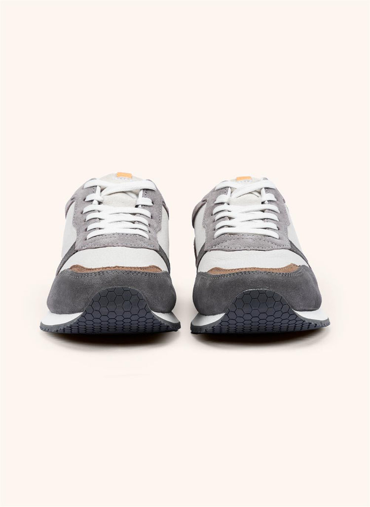ELMORE Sneakers - Offwhite/Grå