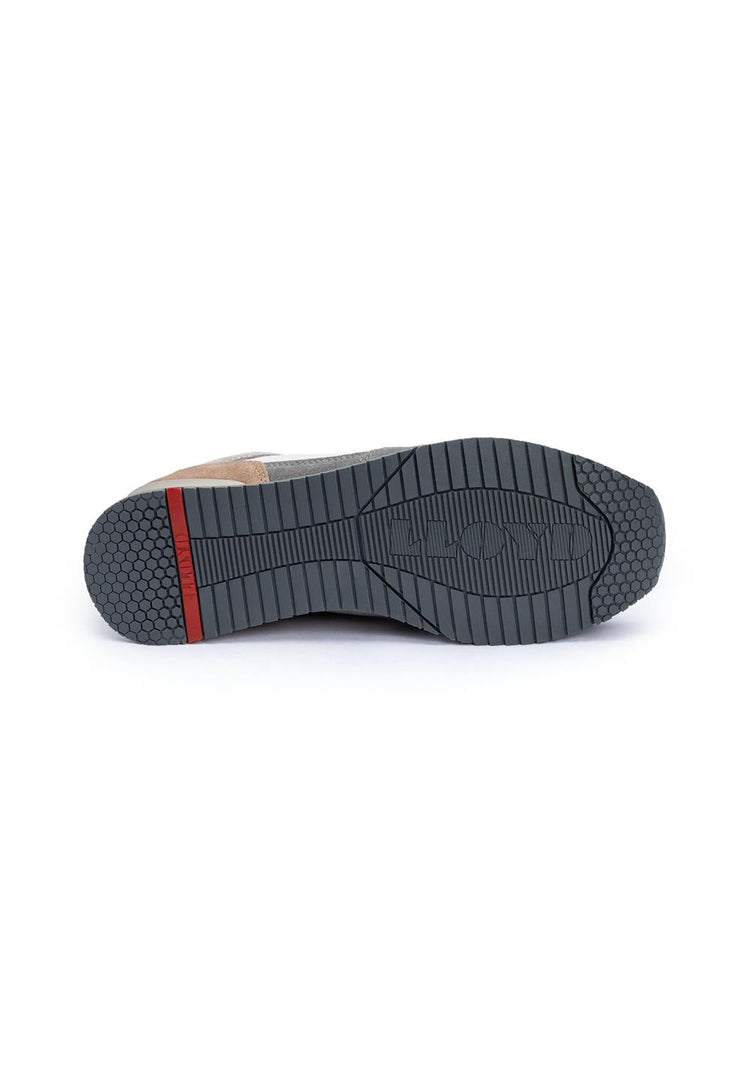 ELMORE Sneakers - Offwhite/Grå