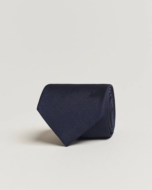 Classic Tie - 409 Navy