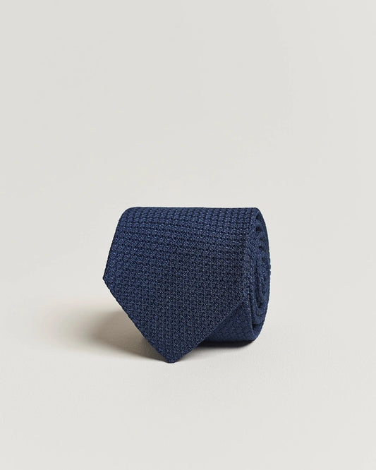 Classic Tie - 409 Navy
