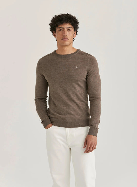 Merino Oneck - 84 Brown