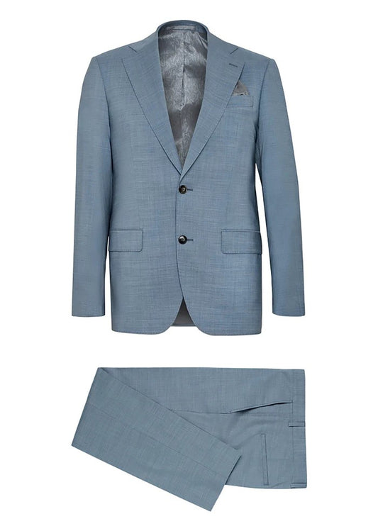 1917 - Sherman Napoli-Brandon - 520 Blue