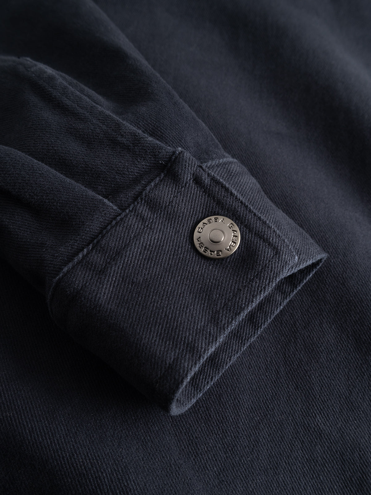GABbeta Twill - Navy – bild 7