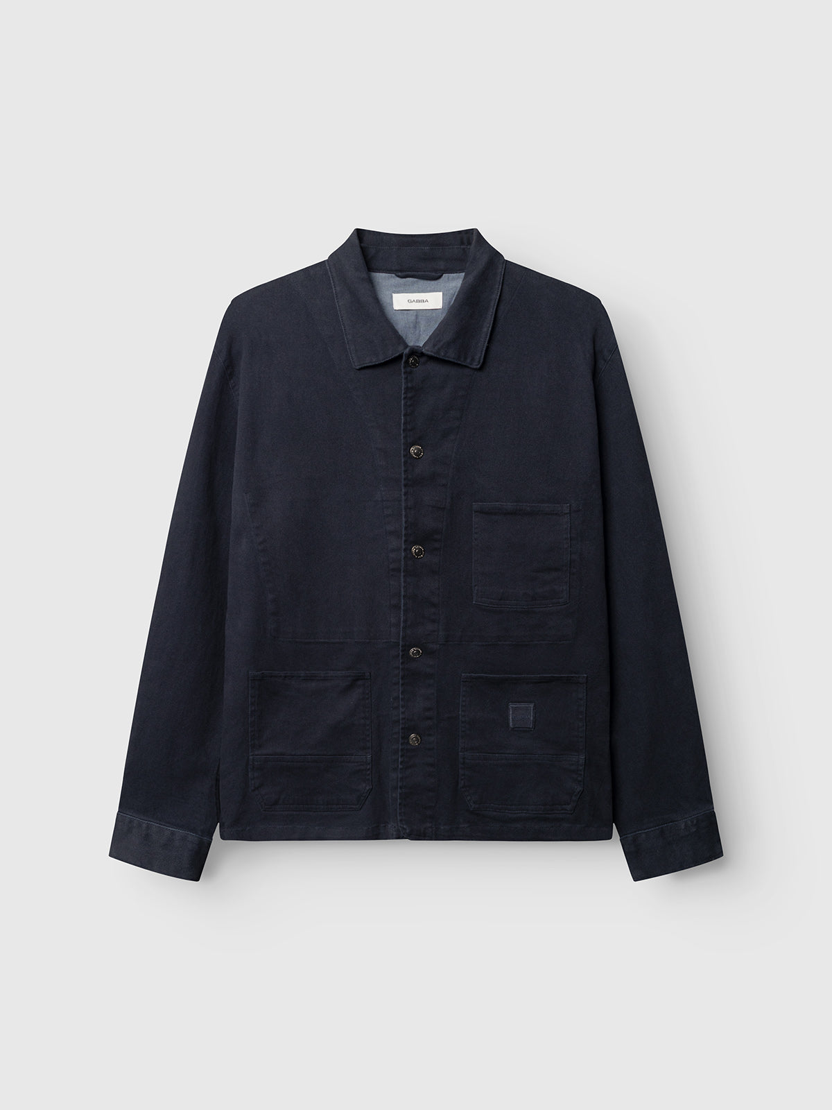 GABbeta Twill - Navy – bild 1