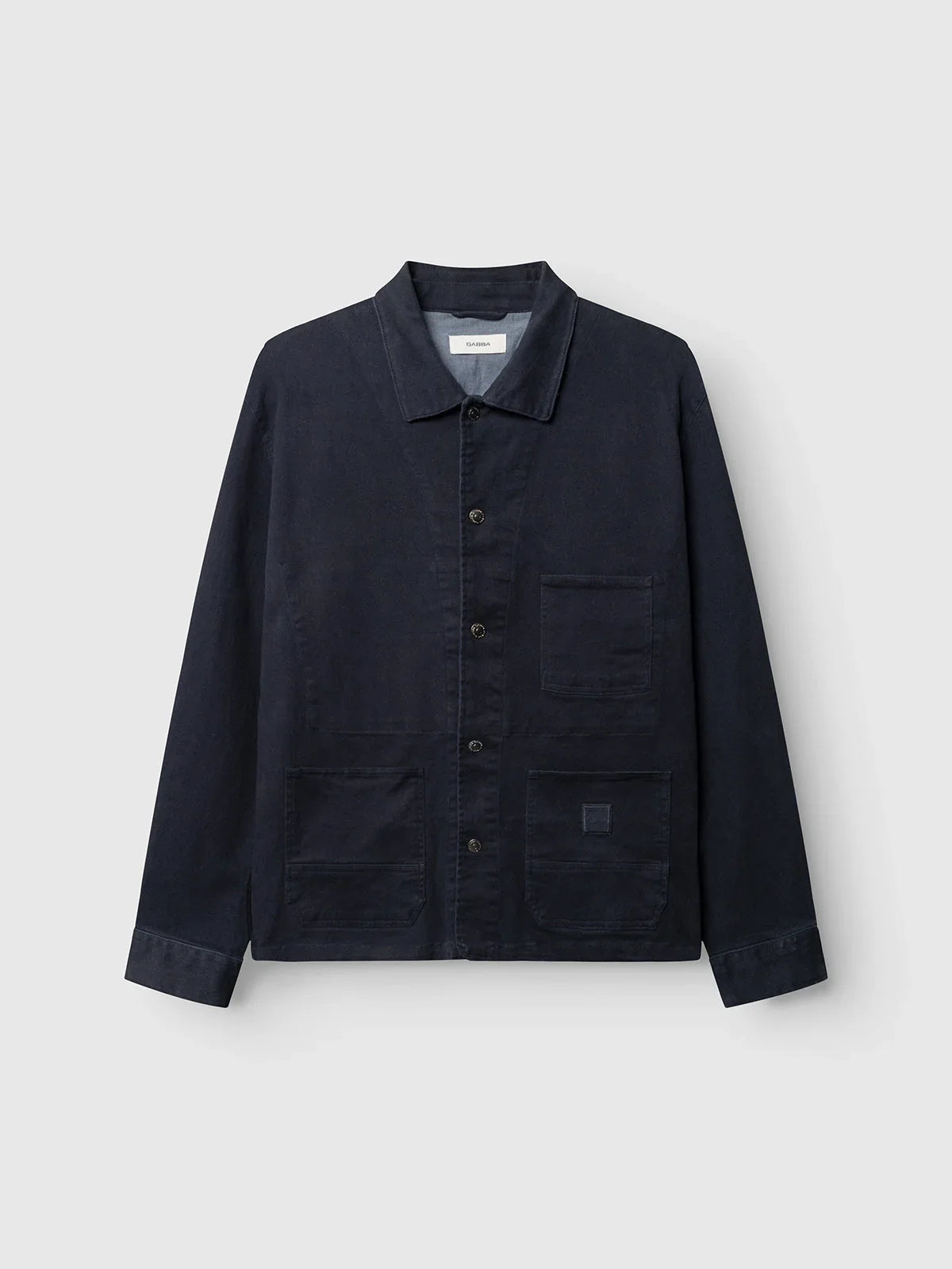 GABbeta Twill - Navy – bild 1