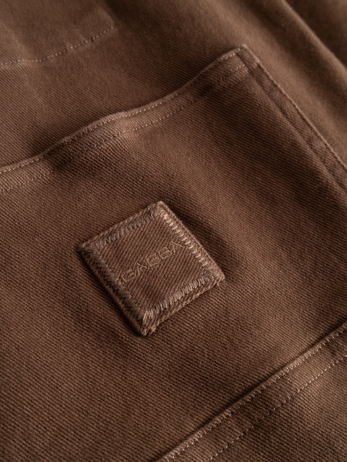 GABbeta Twill - Brown Slate – bild 7