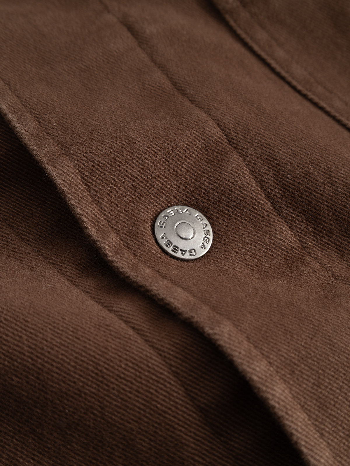 GABbeta Twill - Brown Slate – bild 8