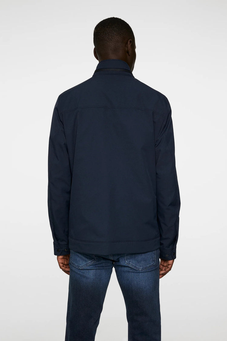 Bailey Poly Jacket - 6855 JL Navy