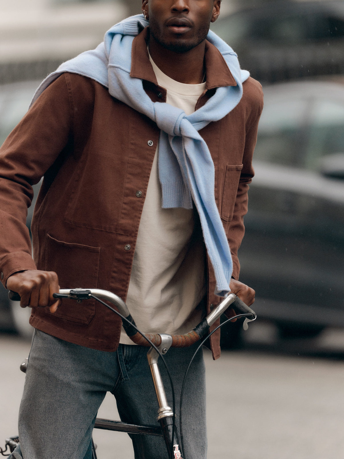 GABbeta Twill - Brown Slate – bild 12