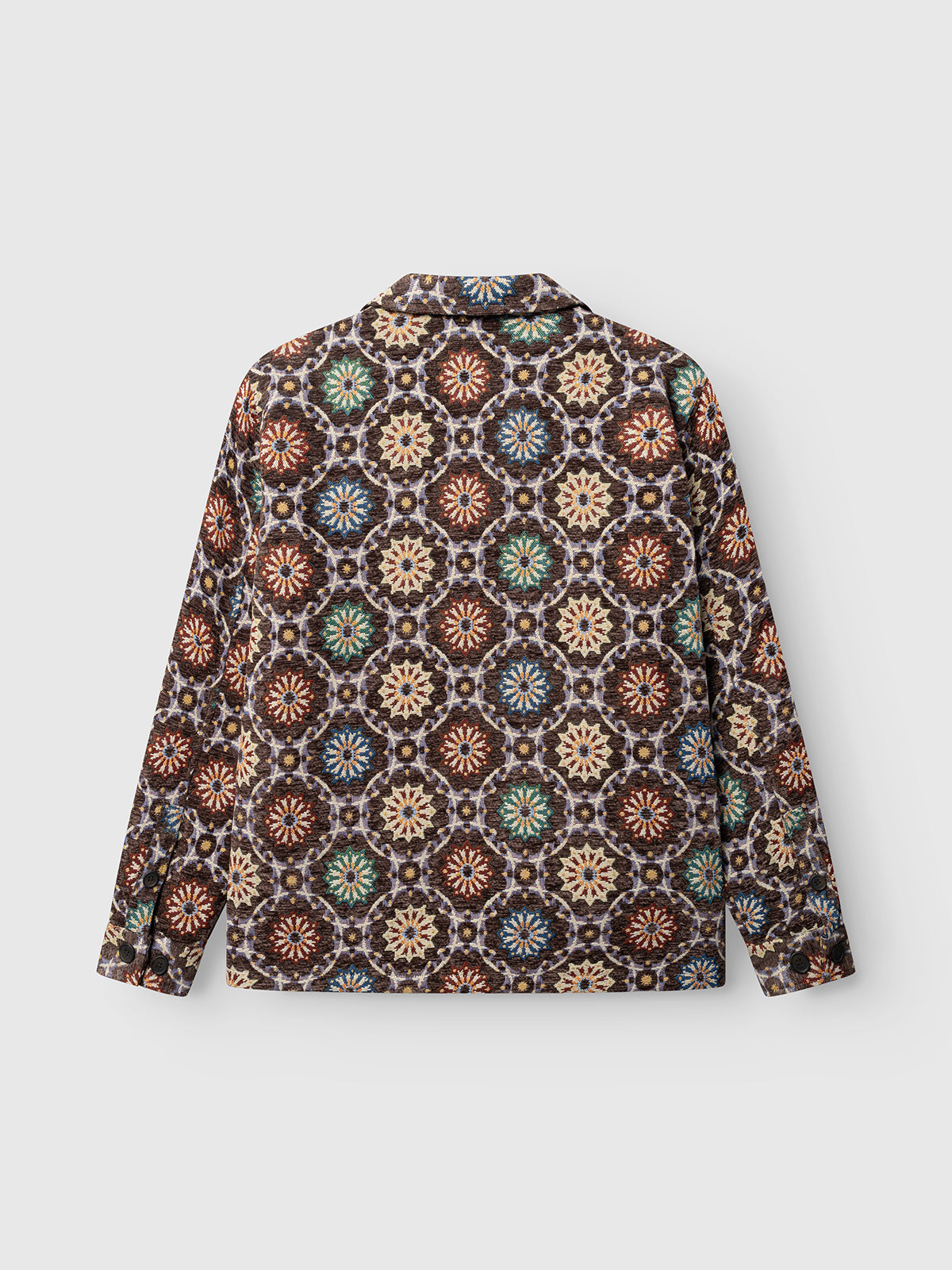 GABsimone Nava LS - Brown – bild 3