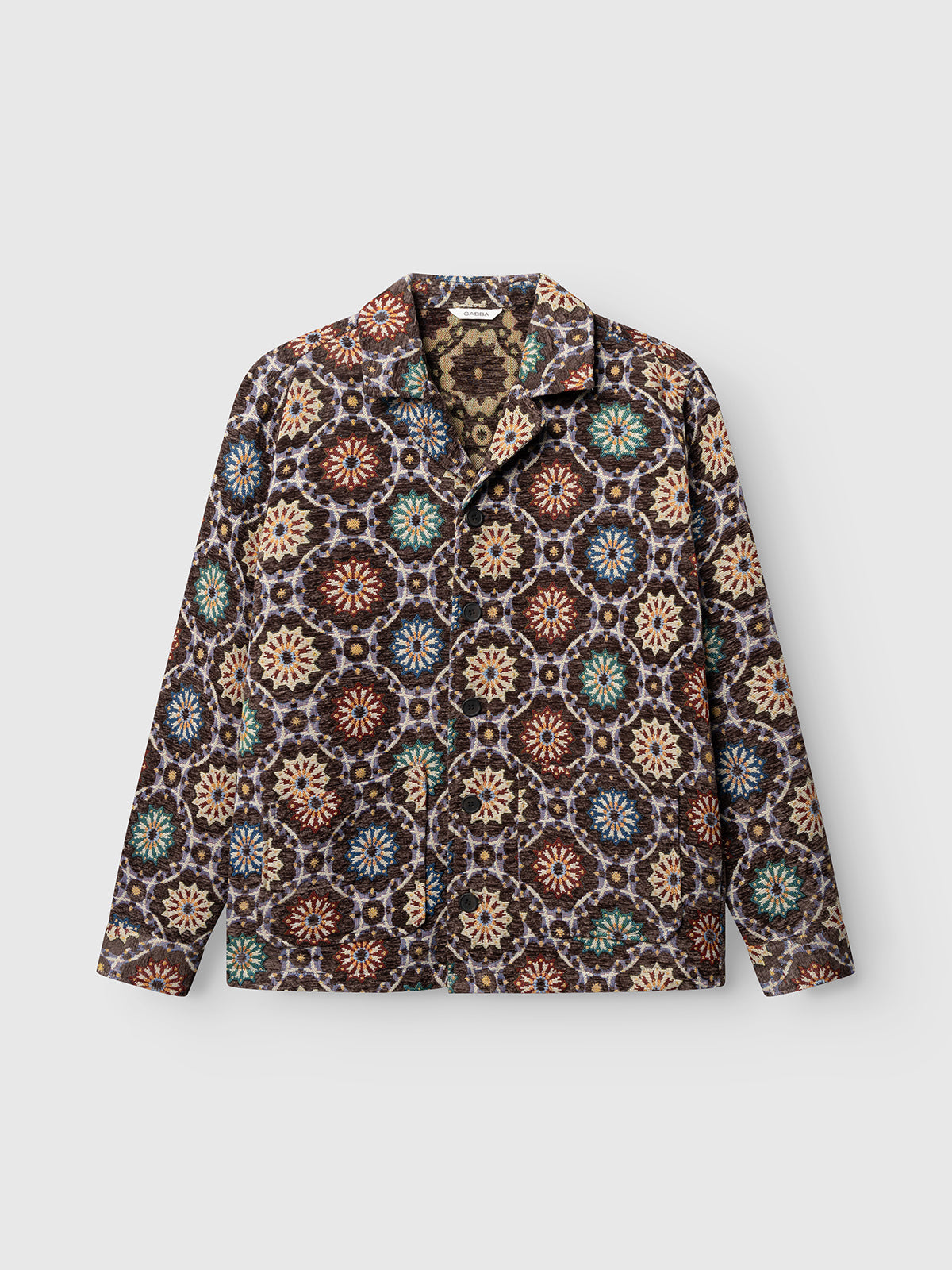 GABsimone Nava LS - Brown – bild 1