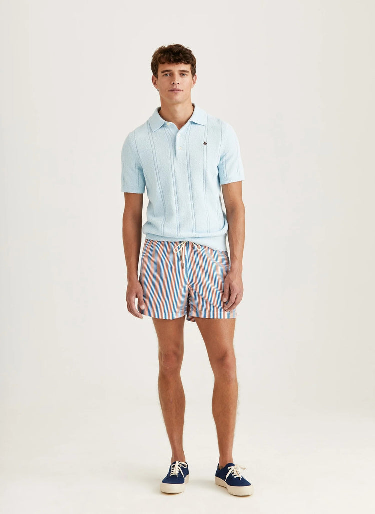 Sandy Polo Shirt - 54 Light Blue