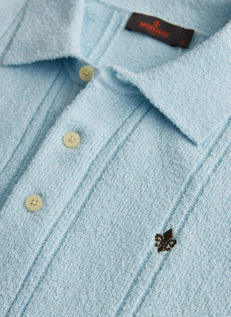 Sandy Polo Shirt - 54 Light Blue