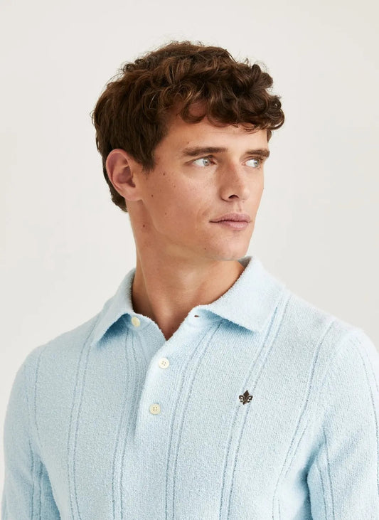 Sandy Polo Shirt - 54 Light Blue