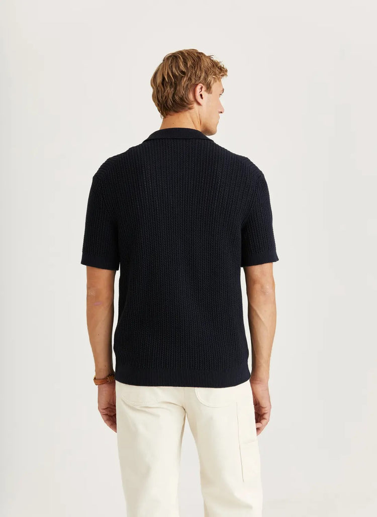 Connors Sport Polo - 59 Old Blue