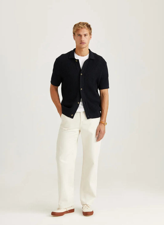 Connors Sport Polo - 59 Old Blue