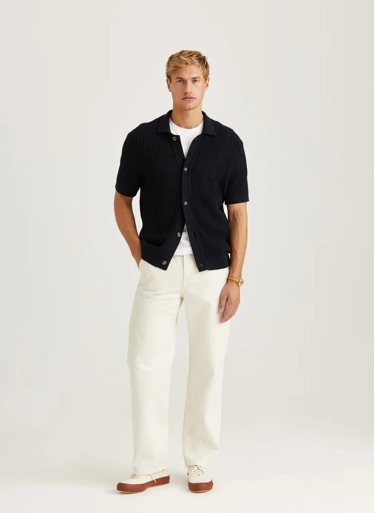 Connors Sport Polo - 59 Old Blue