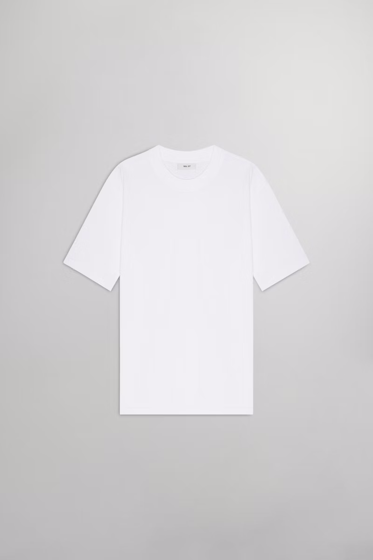 Adam T-shirt 3209 - 001 White