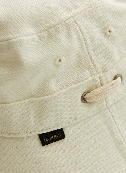 Fisher Bucket Hat - 04 Off White