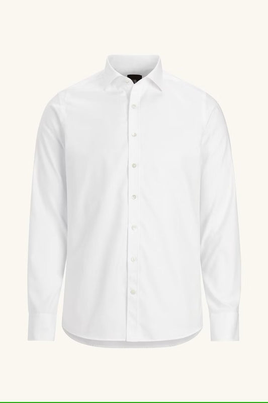 Slim Fit Cut Away Non Iron Twill - 921