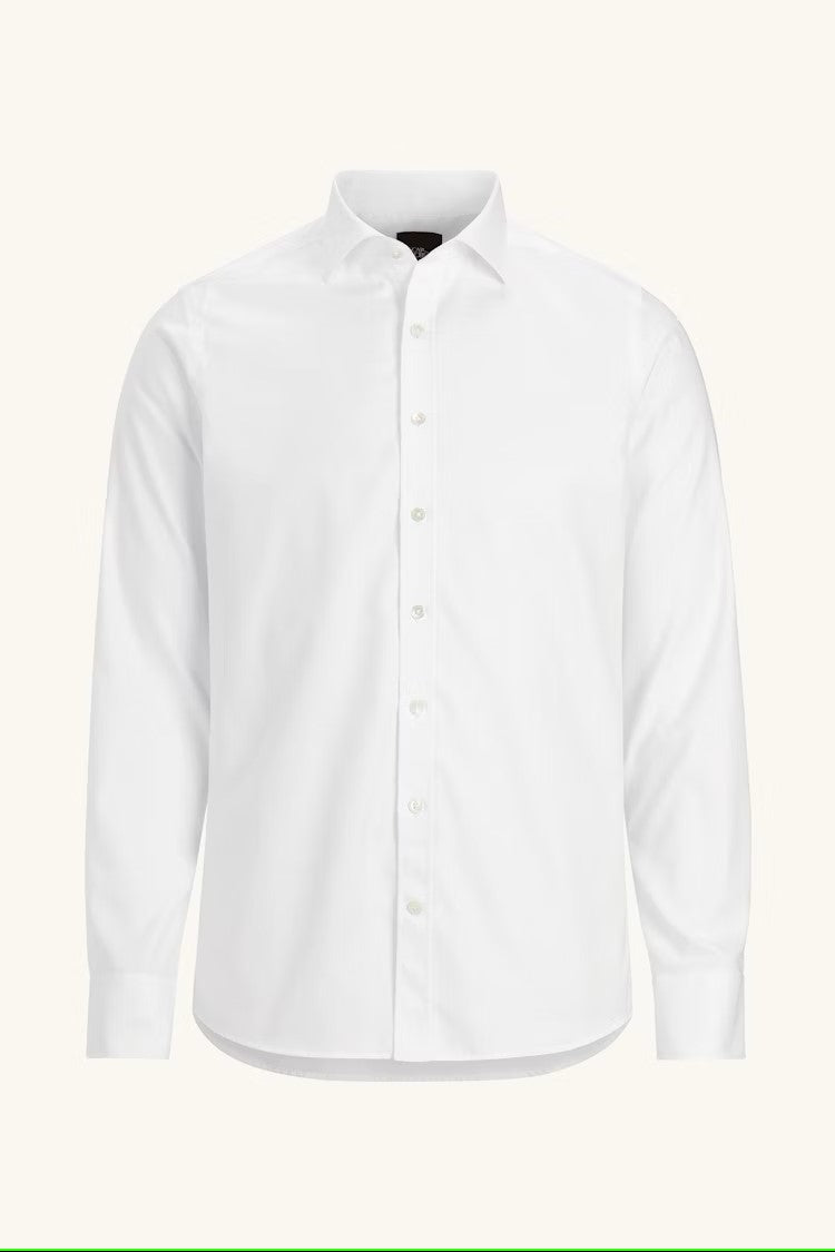 Slim Fit Cut Away Non Iron Twill - 921