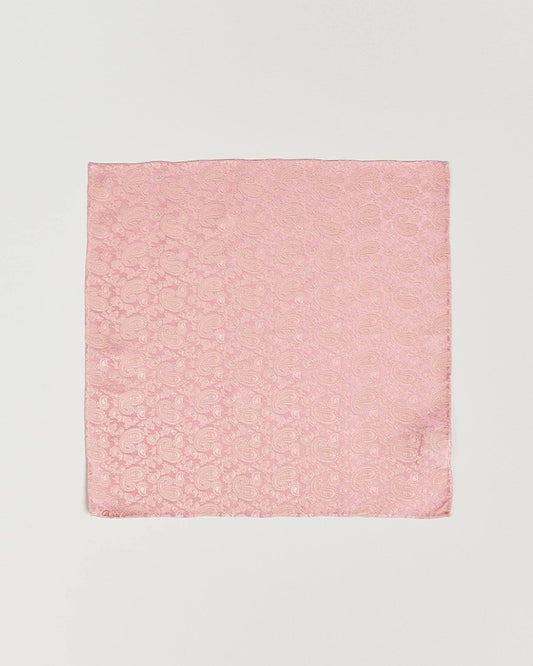 Pocket Square - 326 Powder pink
