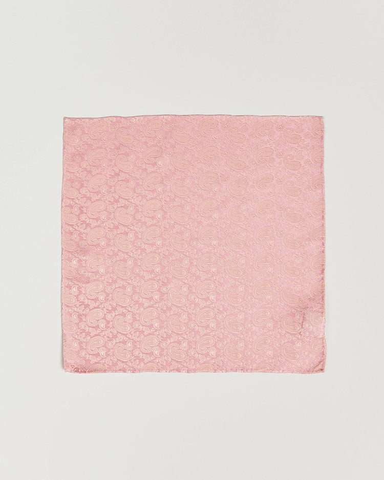Pocket Square - 326 Powder pink