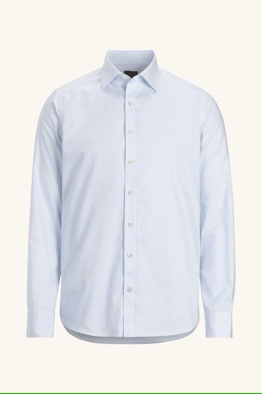 Slim Fit Cut Away Non Iron Twill - 299