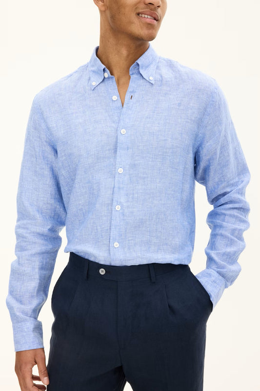 Reg Fit BD Signature Linen - 250