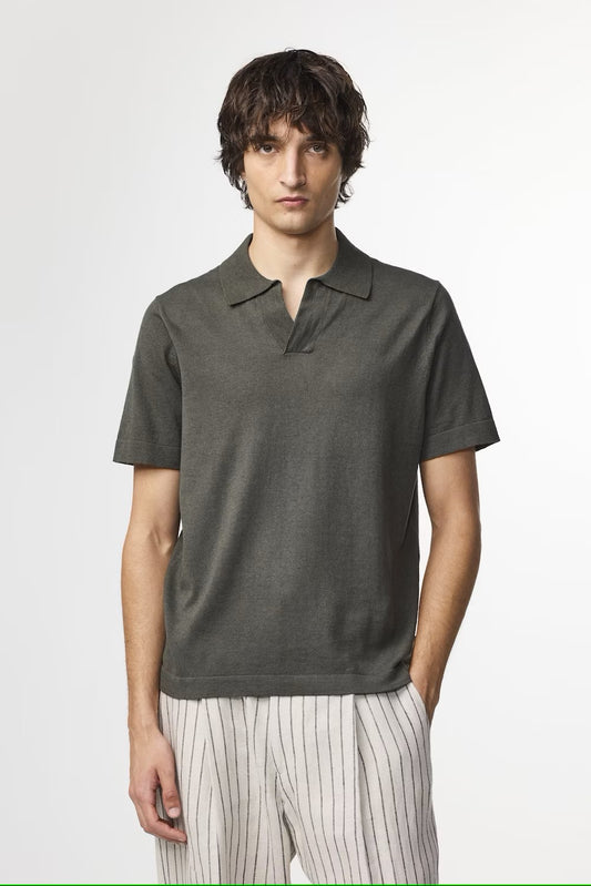 Ryan Polo 6311 - Croc Green