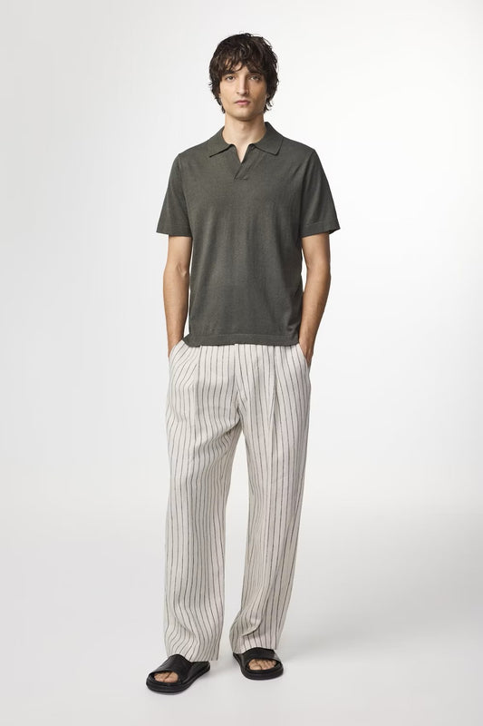 Ryan Polo 6311 - Croc Green