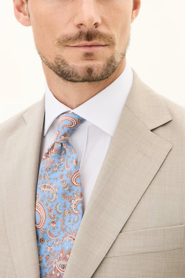 Fogerty Blazer - Beige