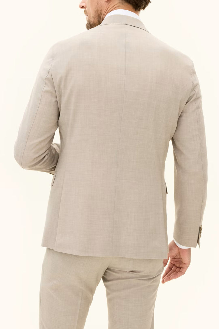 Fogerty Blazer - Beige
