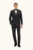 Farris Tuxedo Blazer - 310