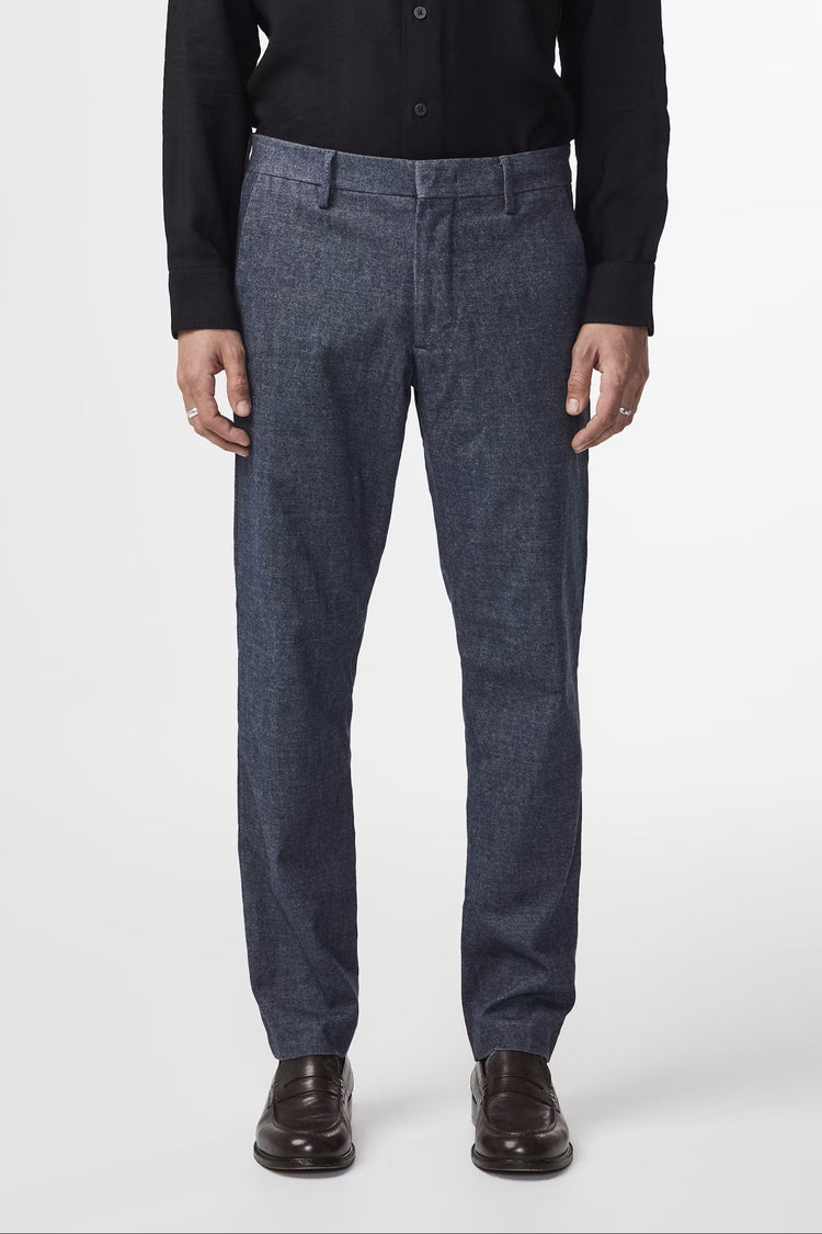 Theo Chinos - Marinblå